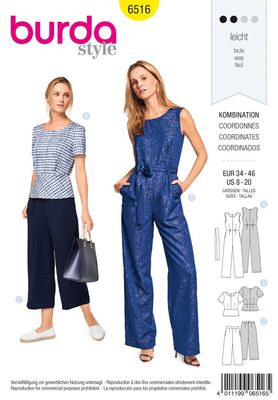 Burda 6516