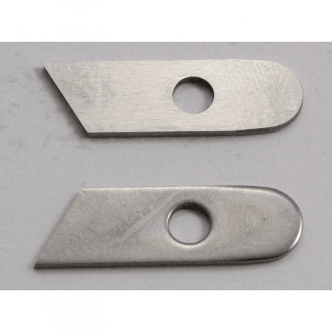 Hovedbilde (J22) Nedre kniv fast Husqvarna HL S15/Pfaff HL 2.0 1stk