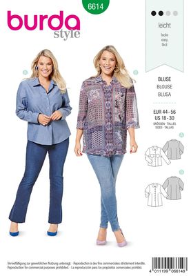 Burda 6614