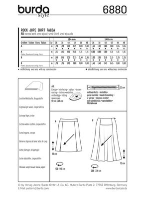 Burda 6880