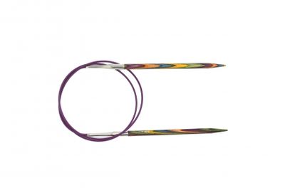 Symfonie. 60 cm. 6.0 mm - Rundpinner i bjørk