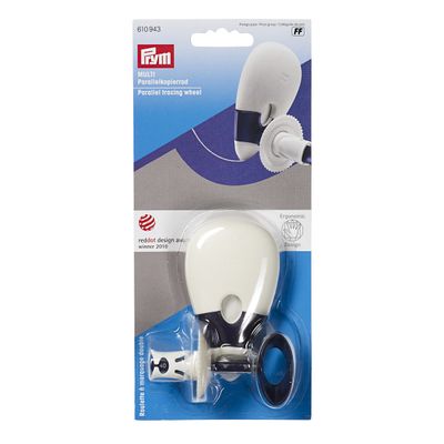 Prym Ergonomics - Tracing Wheel Parallel MULTI 610943