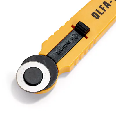 PRYM Olfa Rullekniv super mini 18 mm 611580