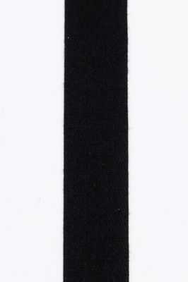 Bendelbånd 20mm - Svart