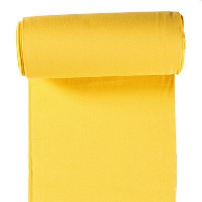 TUBULAR SINGLE RIB Yellow