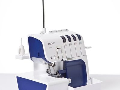 Kampanje Brother 4234D overlock (34B1) inkl. 20.000 meter tråd