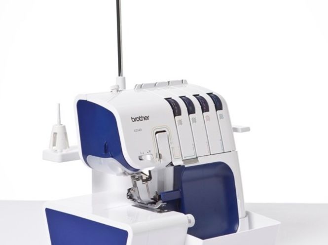 Hovedbilde Kampanje Brother 4234D overlock (34B1) inkl. 20.000 meter tråd