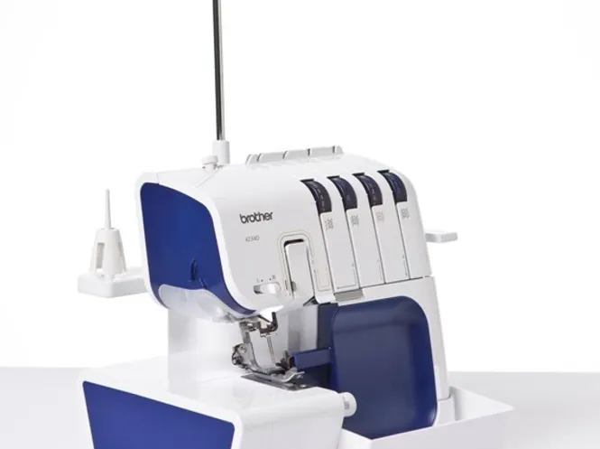 Hovedbilde Kampanje Brother 4234D overlock (34B1) inkl. 20.000 meter tråd