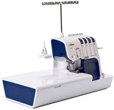 Kampanje Brother 4234D overlock (34B1) inkl. 20.000 meter tråd