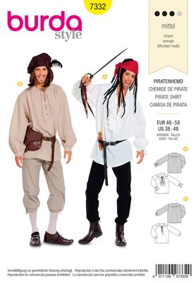 Burda 7332