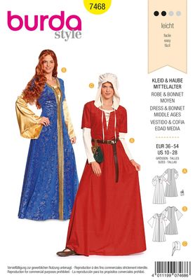 Burda 7468