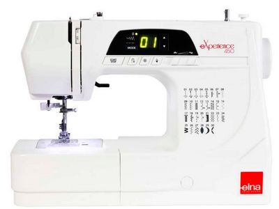 Elna eXperience 450 Symaskin