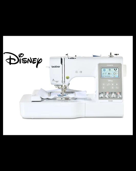 Hovedbilde Brother M340ED Disney broderimaskin