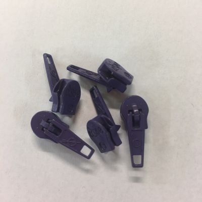 Glidere 4mm - lilla 5 pack