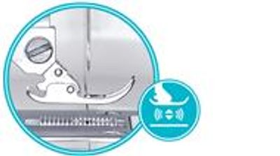 SMARTER BY PFAFF 260C SYMASKIN