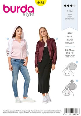 Burda 6478