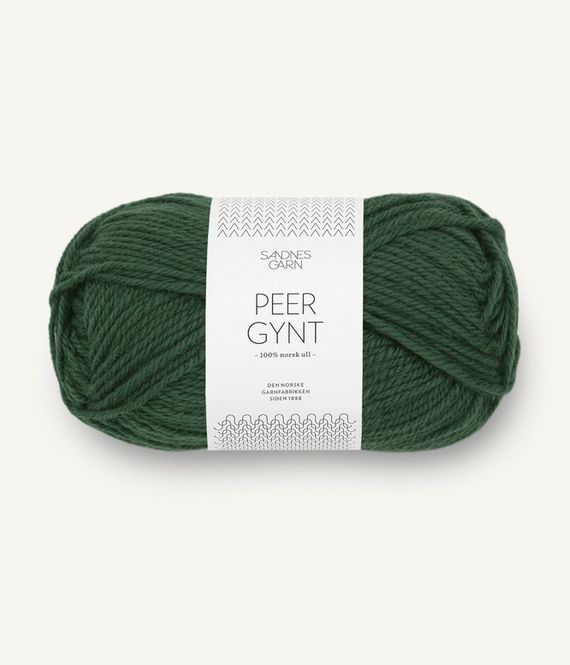 Hovedbilde 8082 Peer Gynt Skoggrønn
