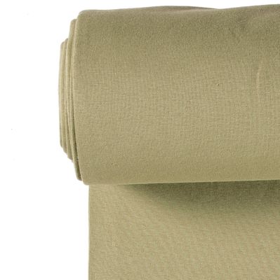 TUBULAR SINGLE RIB Olive green