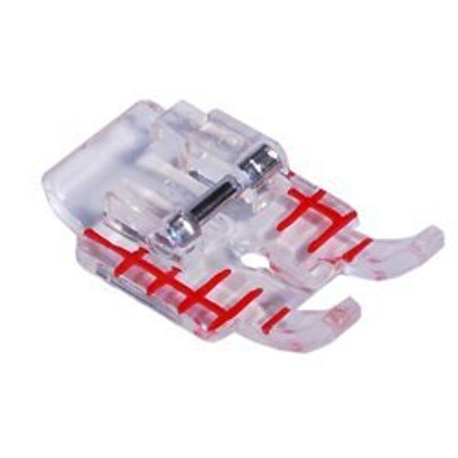 Hovedbilde (K19) Husqvarna KLAR PATCHWORK-TRYKKFOT Gr. 1-7