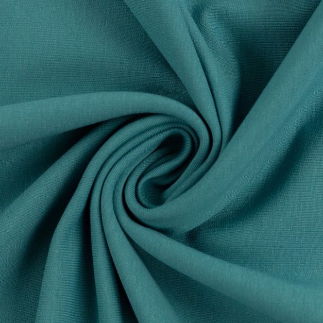 Hovedbilde Maike, French Terry 000747 Plain, tealArtikel-Nr: 079228-000747