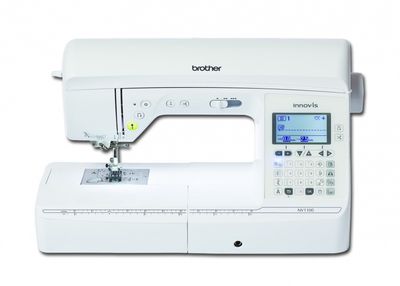 Brukt Brother NV1100 Symaskin 2 års garanti
