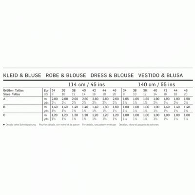 Burda 6684