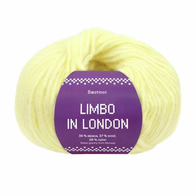 Limbo in London farge 424 Light yellow