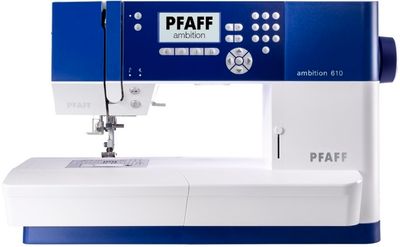 Pfaff Ambition 610 Symaskin