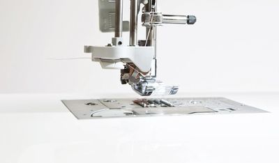 DEMO Brother symaskin F420