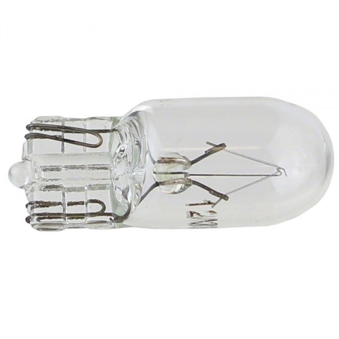 Hovedbilde (4B14) Philips 12v 5w lyspære til symaskin