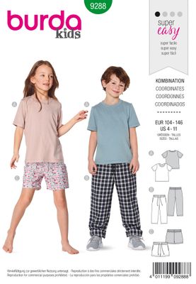 Burda 9288