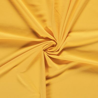 FRENCH TERRY Butter yellow