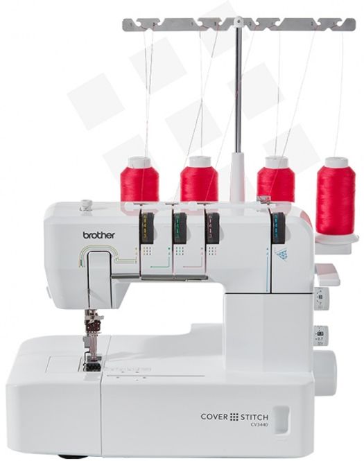 Hovedbilde Brother CV3440 COVERSTITCH (32A1/32B1)
