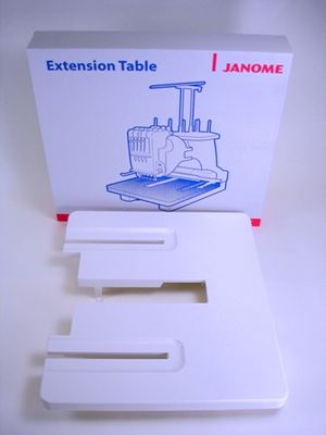 Broderibord til Janome MB4/MB4S/MB7