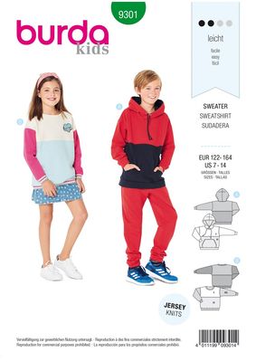 Burda 9301