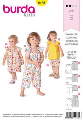 Burda 9435