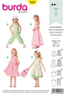 Burda 9460