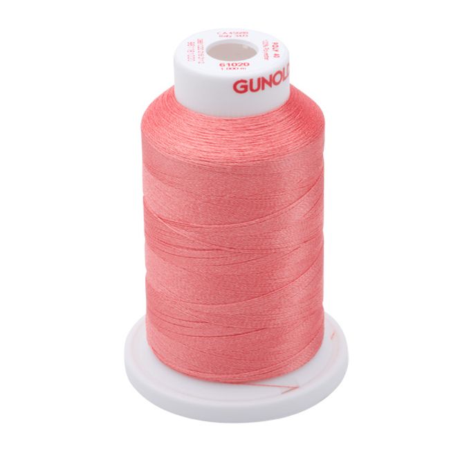 Hovedbilde 61020 Poly No40 Polyester - 1000m på MiniKing spole
