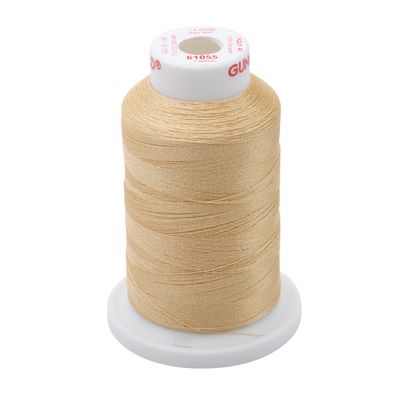 61055 Poly No40 Polyester - 1000m på MiniKing spole