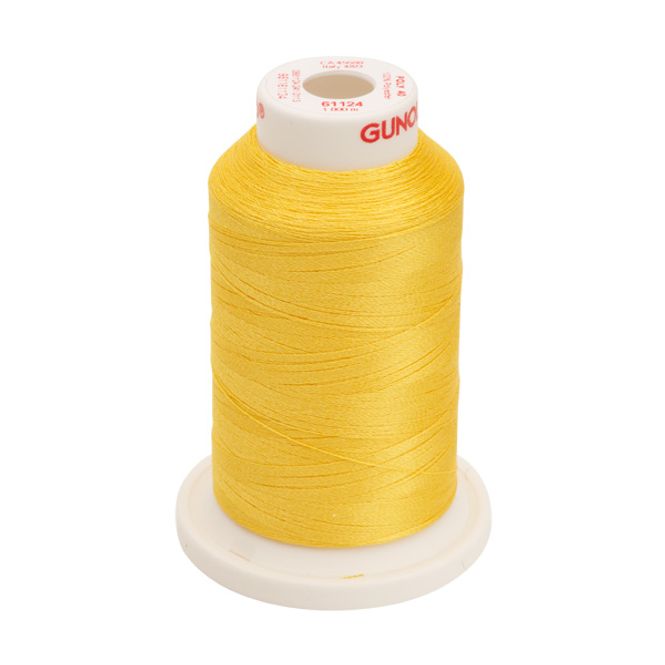 Hovedbilde 61124 Poly No40 Polyester - 1000m MiniKing spole 1 stk
