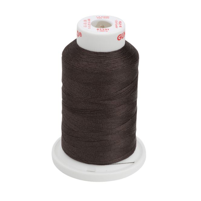 Hovedbilde 61131 Poly No40 Polyester - 1000m på pappspole (ikke miniking)