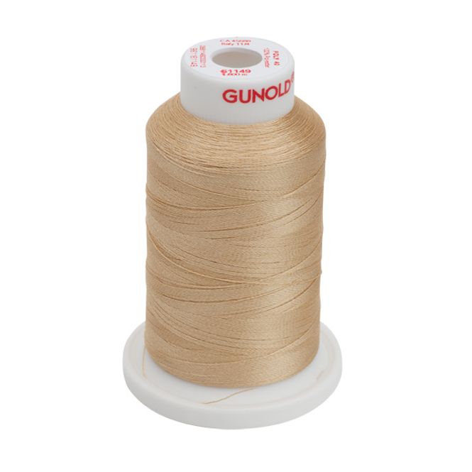 Hovedbilde 61149 Poly No40 Polyester - 1000m på MiniKing spole