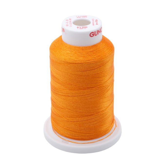 Hovedbilde 61168 Poly No40 Polyester - 1000m på pappspole (ikke miniking)