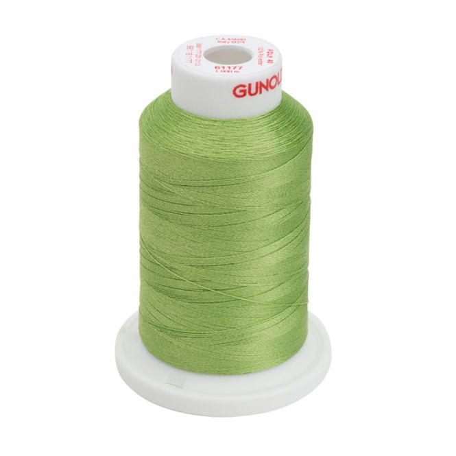 Hovedbilde 61177 Poly No40 Polyester - 1000m på MiniKing Spoler