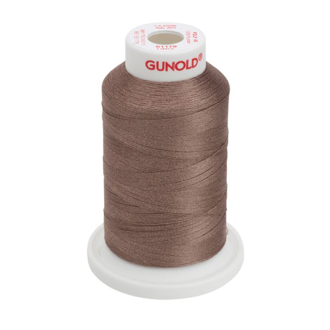 Hovedbilde 61179 Poly No40 Polyester - 1000m på pappspole (ikke miniking)