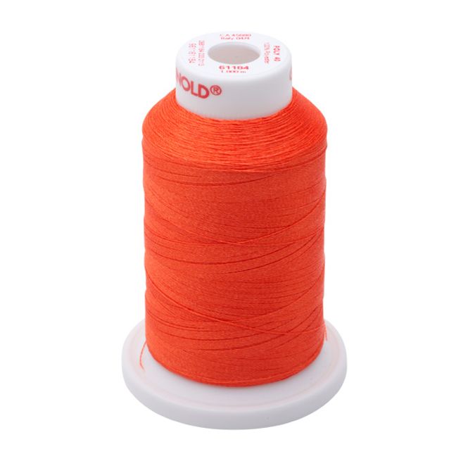 Hovedbilde 61184 Poly No40 Polyester - 1000m på pappspole (ikke miniking)