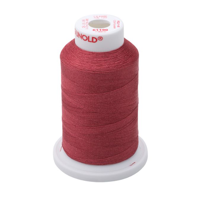 Hovedbilde 61190 Poly No40 Polyester - 1000m på pappspole (ikke miniking)