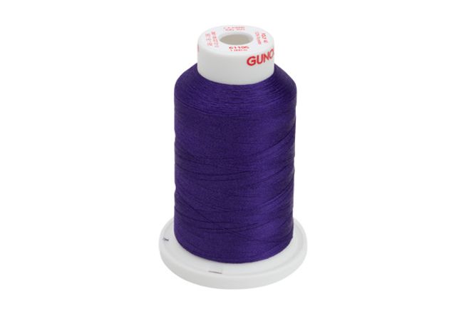 Hovedbilde 61195 Poly No40 Polyester - 1000m på pappspole (ikke miniking)