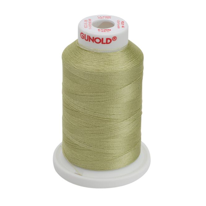 Hovedbilde 61209 Poly No40 Polyester - 1000m på pappspole (ikke miniking)