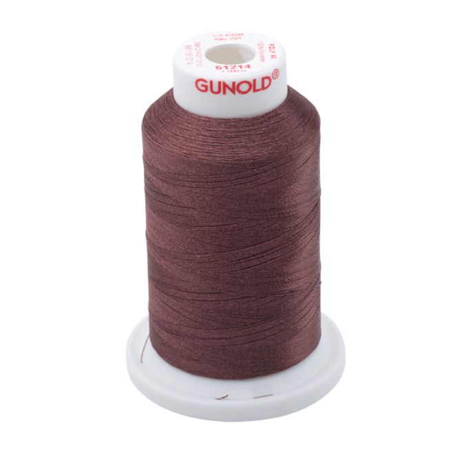 Hovedbilde 61214 Poly No40 Polyester - 1000m på pappspole (ikke miniking)
